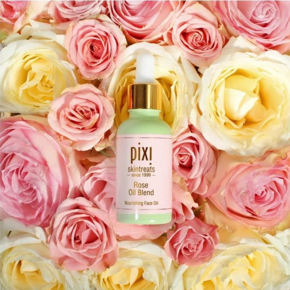 Pixi Rose Oil Blend